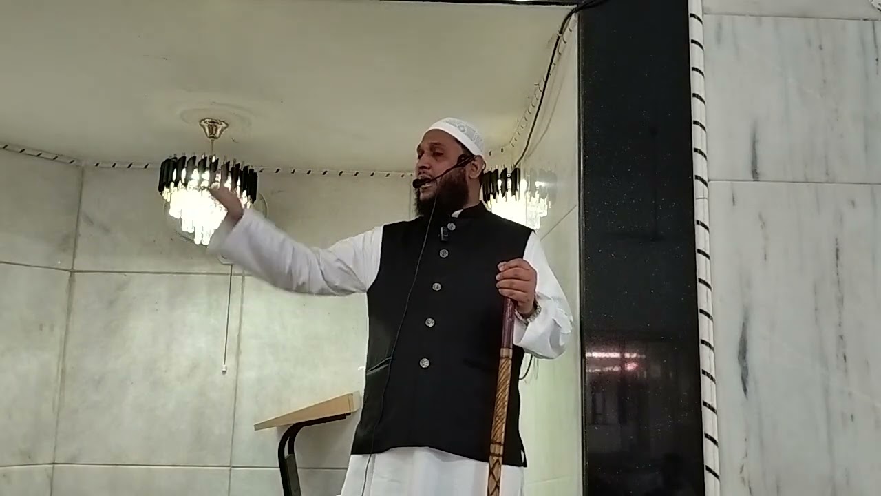 Jummah Khutbah : Walidain Ki Ahmiyat | Shaykh Abdurrab Madani | Badlapur Gaon