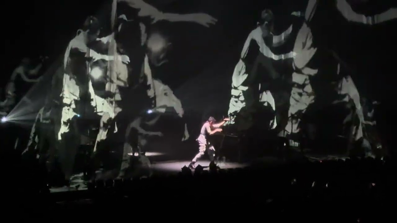 Nine Inch Nails - 09 Copy of A - TD Garden Boston MA February 13th 2026
