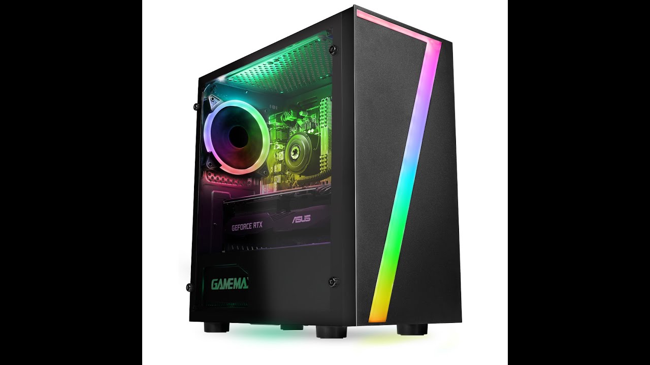 How to Change Power Supply (PSU) in the Gaming PC?