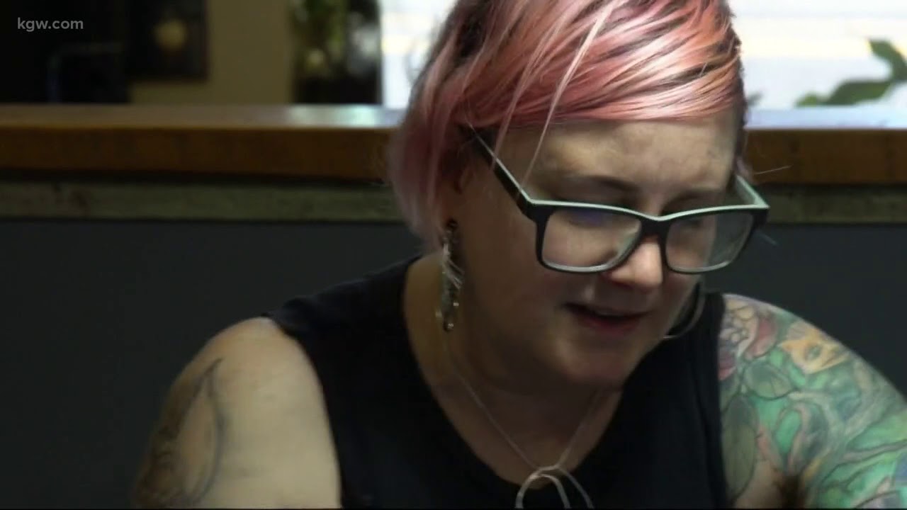 The story behind KGW anchor Tracy Barry's new tattoo