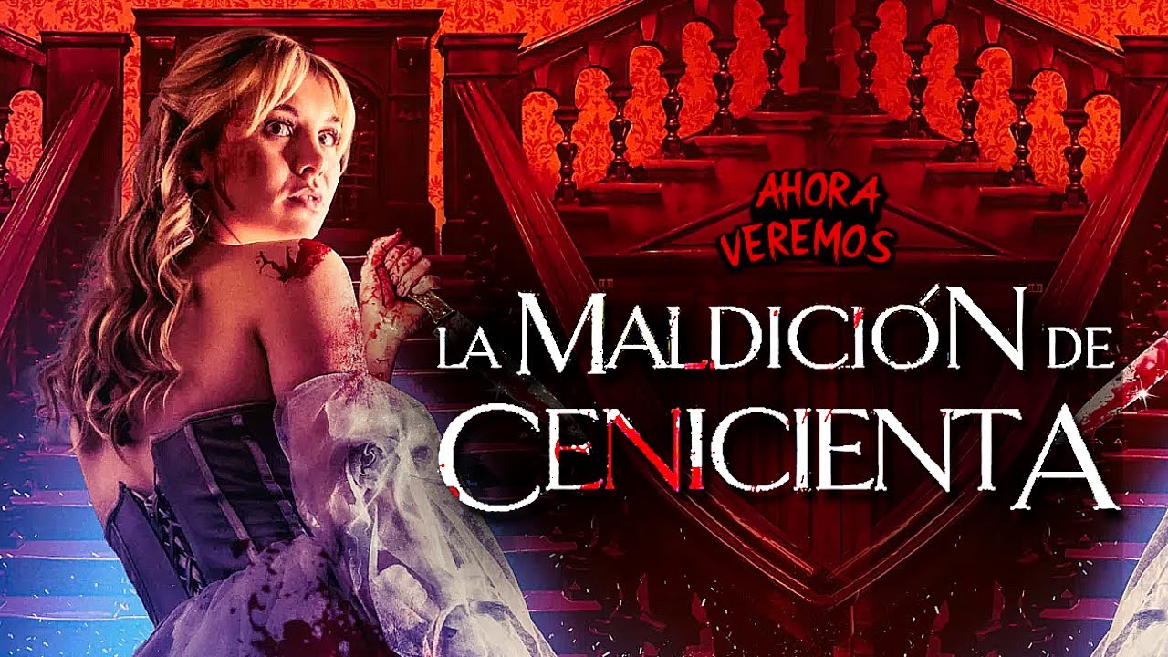 LA MALDICIÓN DE CENICIENTA (2024) RESUMEN COMPLETO