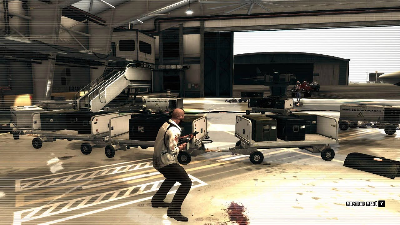 Max Payne 3 Game Soundtrack - Final Boss