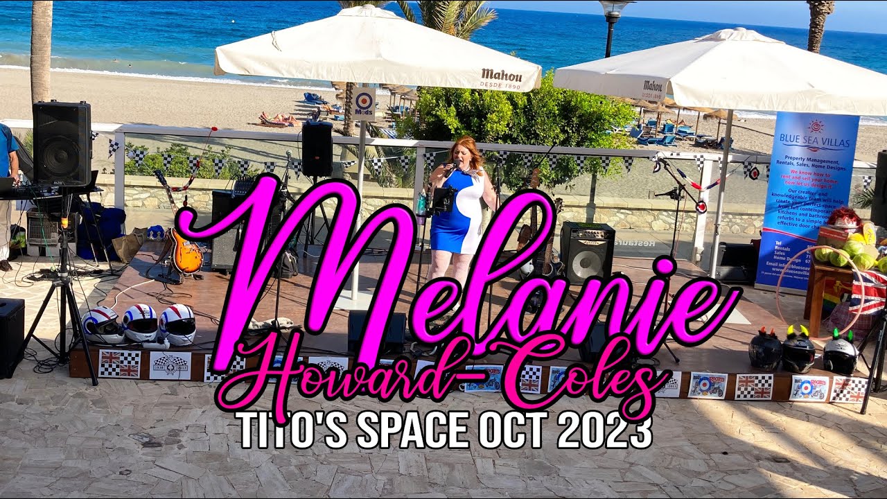 Melanie Howard Coles @Tito's