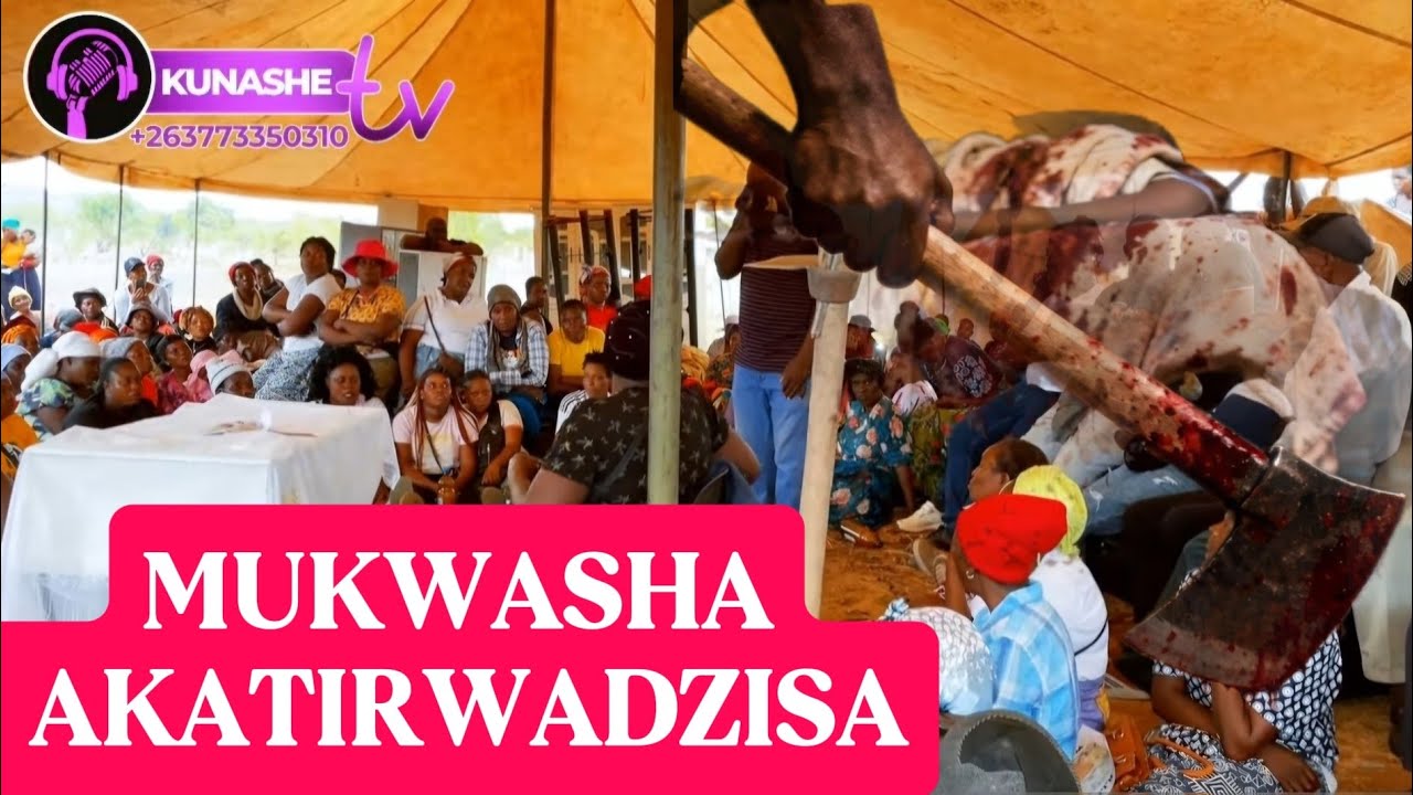 Dangamvura | Akatema Mkadzi neBadza Musoro ka3 akarara  [SAD STORY]
