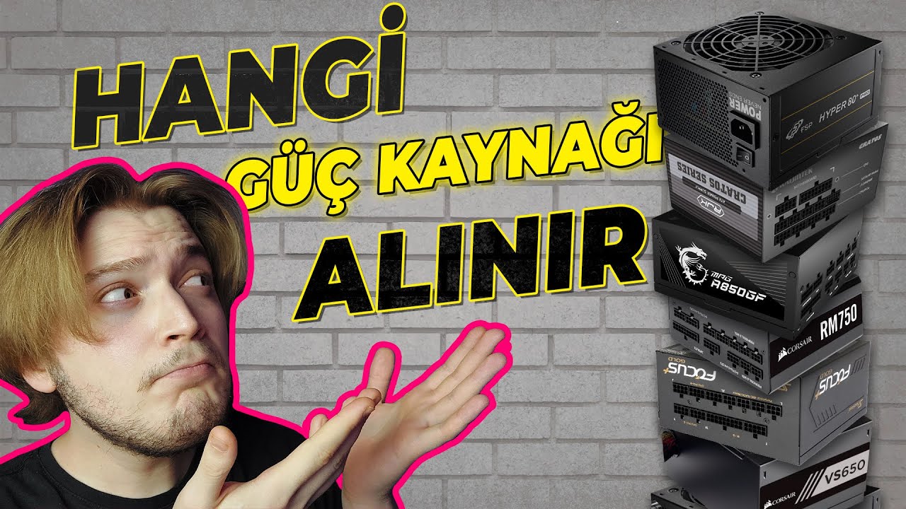 GÜÇ KAYNAĞI ALMADAN İZLE | Paranı ve Sistemini Çöp Etme