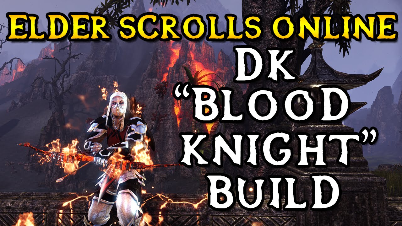 Elder Scrolls Online: MY DRAGONKNIGHT 