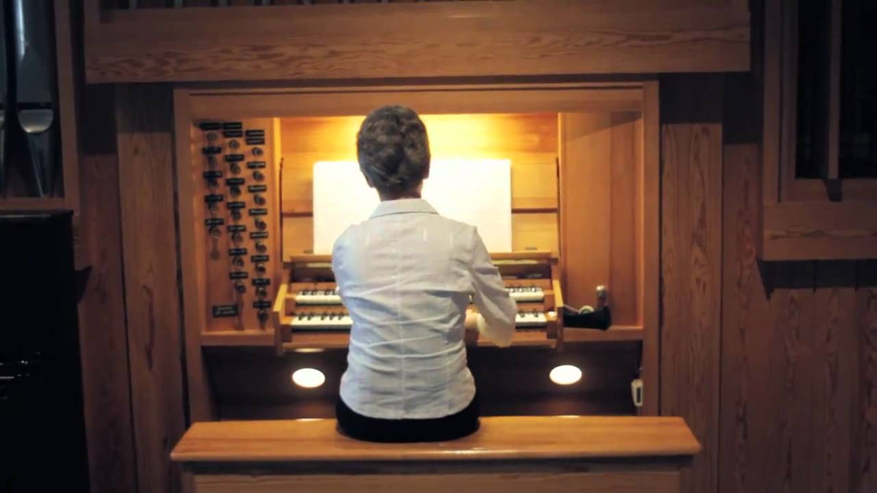 Bodil Fagerheim - Bruremarsj fra Lødingen