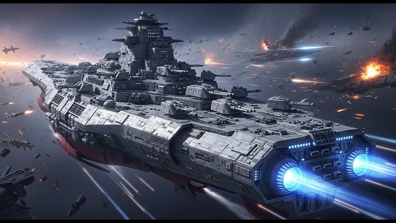 Human The Battle Zone Is Breached by a Warship HFY | HFY Sci-Fi Story