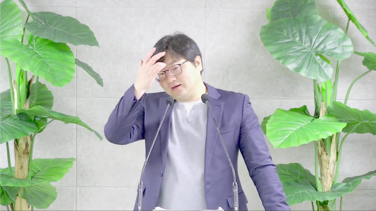 26.03.12. 예레미야묵상 124 모압심판: 네가 네 업적과 보물을 의뢰하므로 (렘 48:1-25) 서산상록교회 구종성 목사