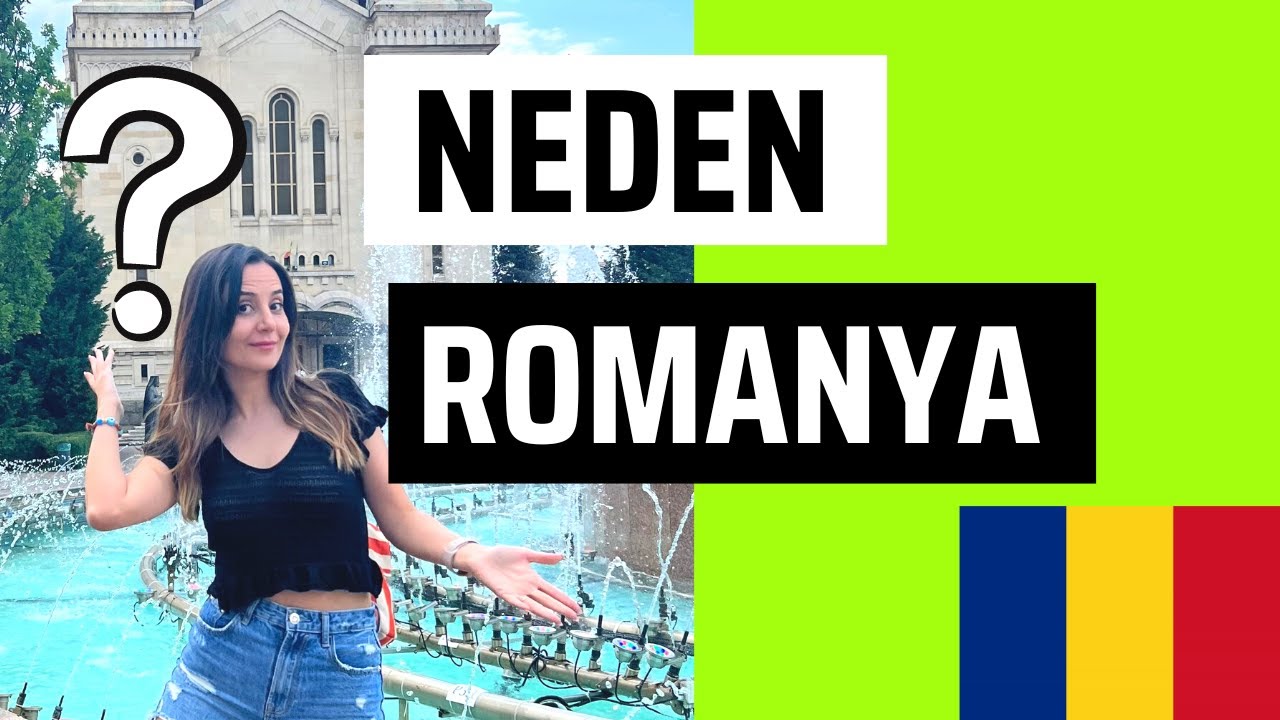 NEDEN ROMANYA'YA GELİYORLAR? İŞ BULMA, VİZE GECİKMELERİ ÜZERİNE SOHBET#romanya #yurtdisindayasam