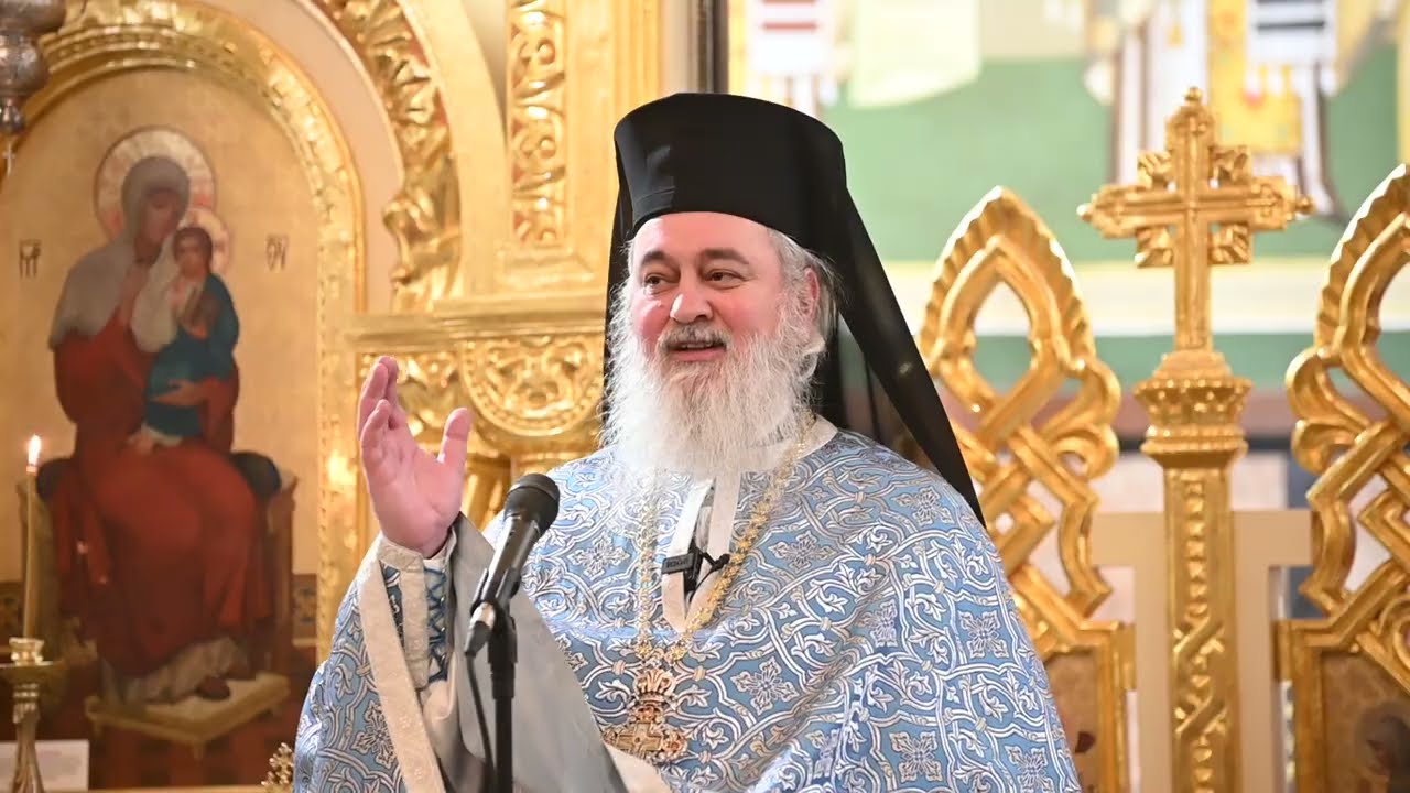 Arhim. Dumitru Cobzaru - Pomenirea de 15 ani a Mitropolitului Bartolomeu Anania, Mân. Nicula, Cluj