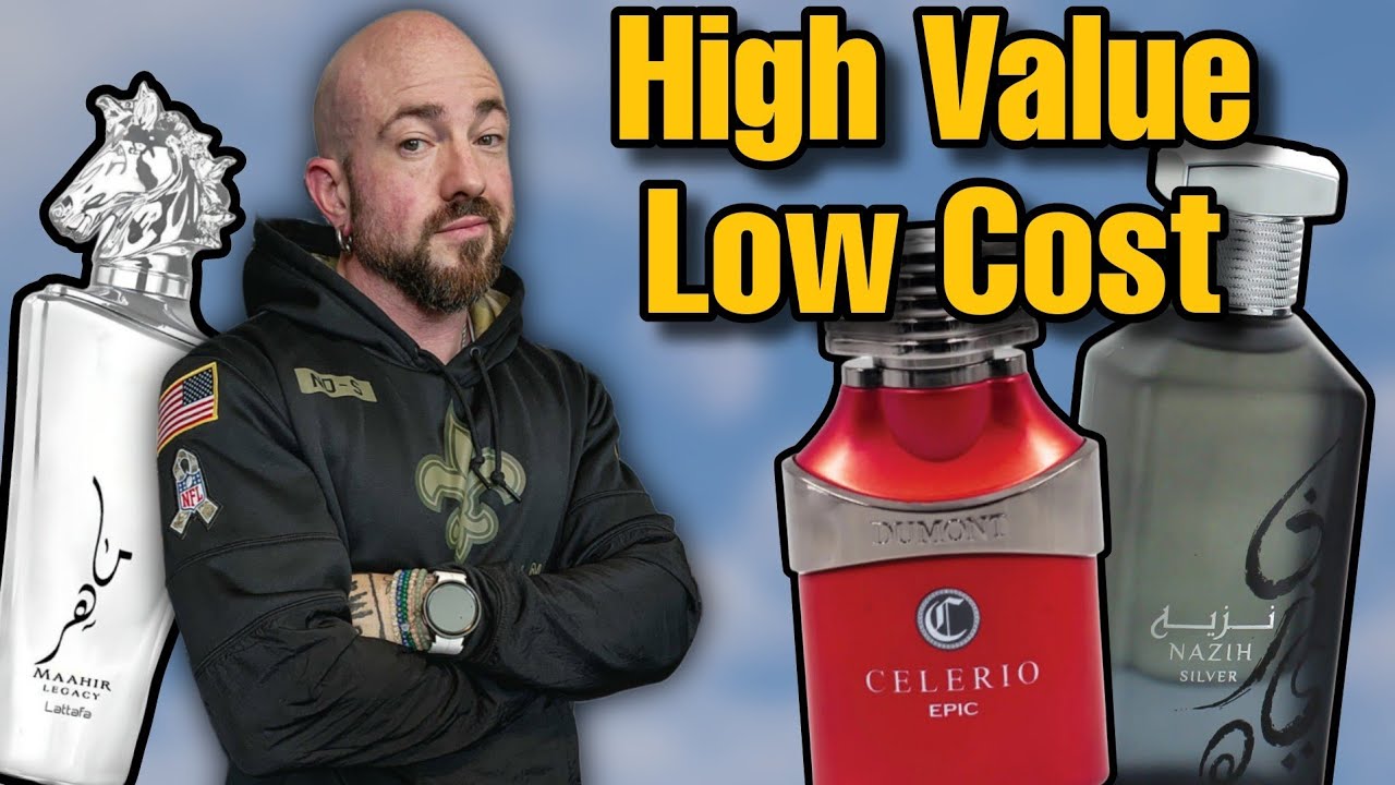 Top 10 Fragrance Clones That Offer HIGH VALUE For LOW COST