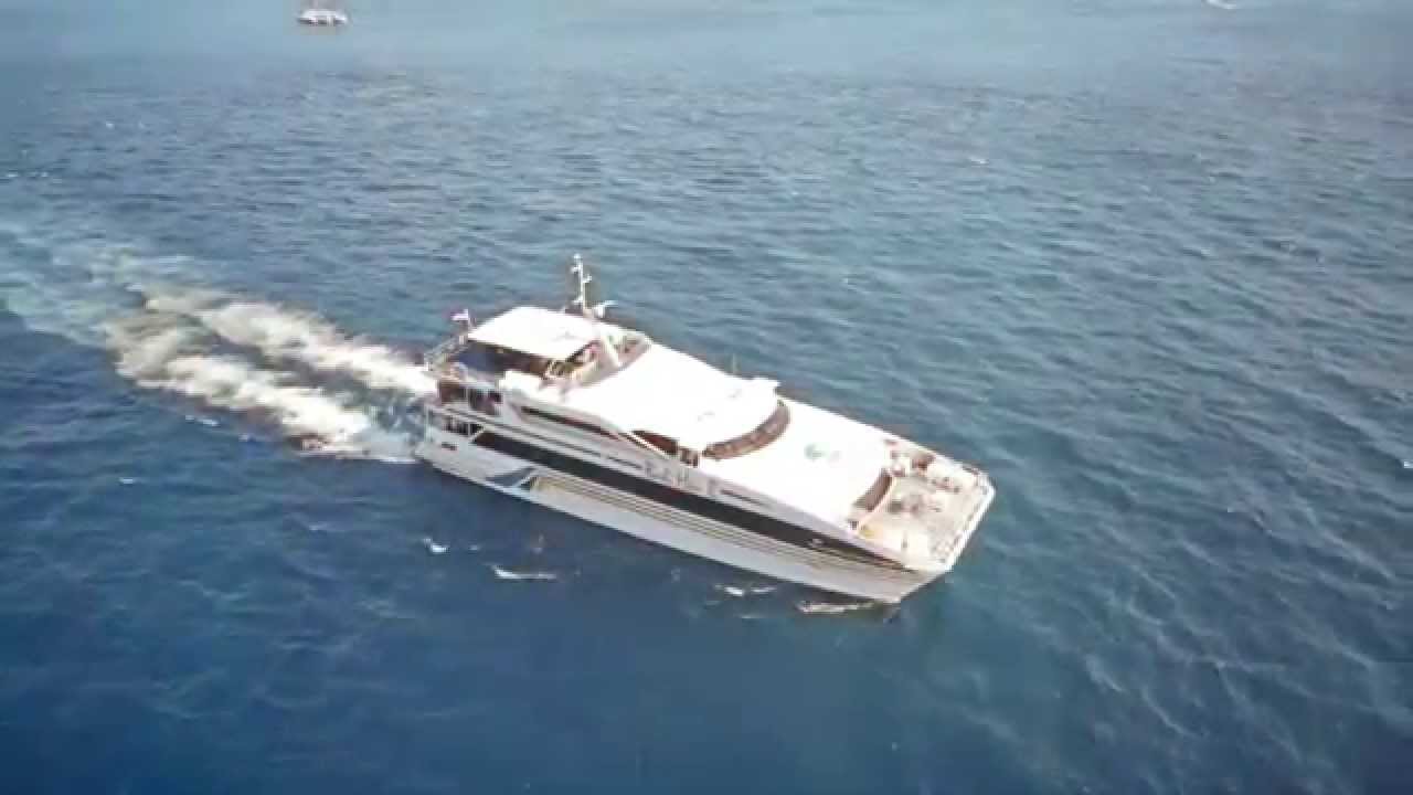 Bali Hai Reef Cruise - Lembongan Island