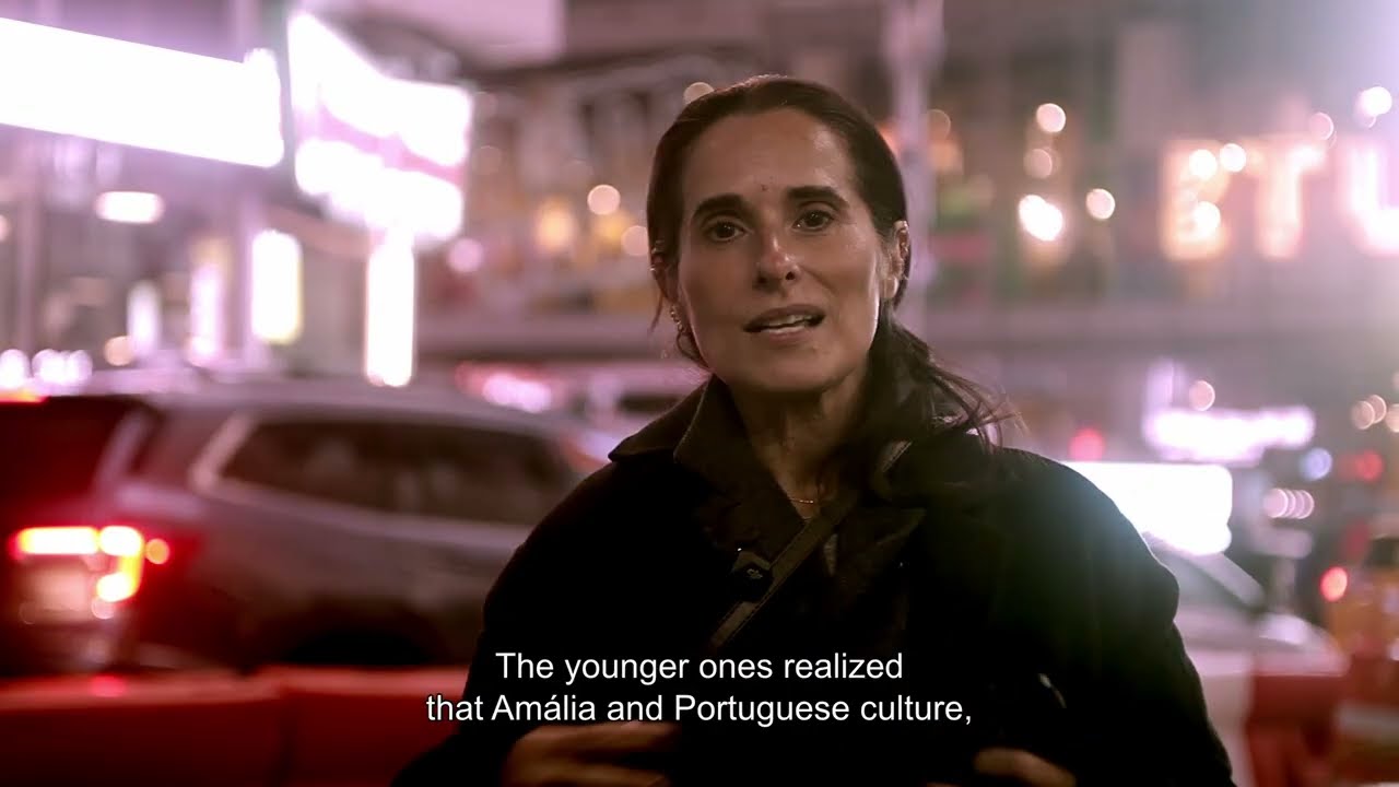 Amália na América - Além do Fado | 40 Anos FLAD