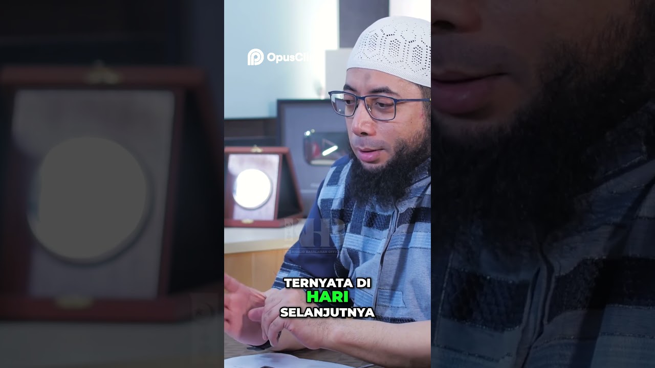 Kisah Imam Tobari Resolusi Allah dan Doa Tulus 1 #kajianislam #manhajsalaf