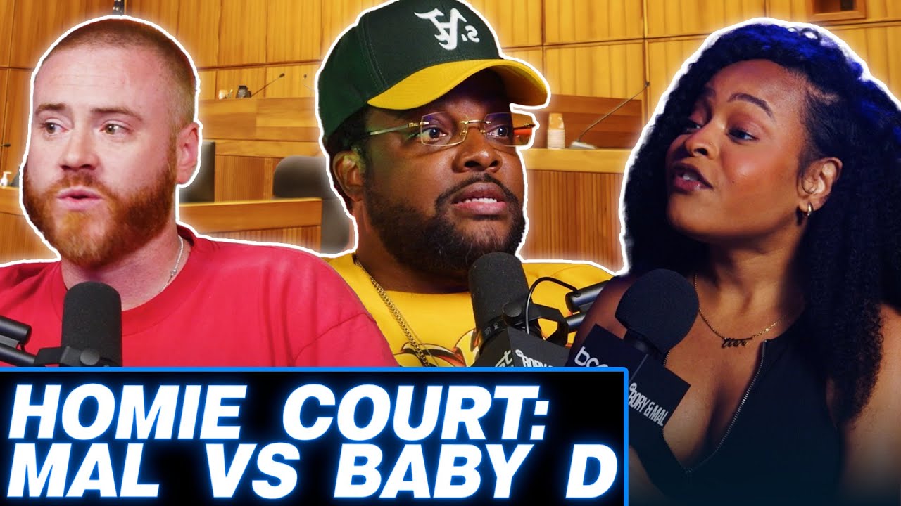 Cardi B vs Rory Leads to Mal vs Demaris | Homie Court | NEW RORY & MAL