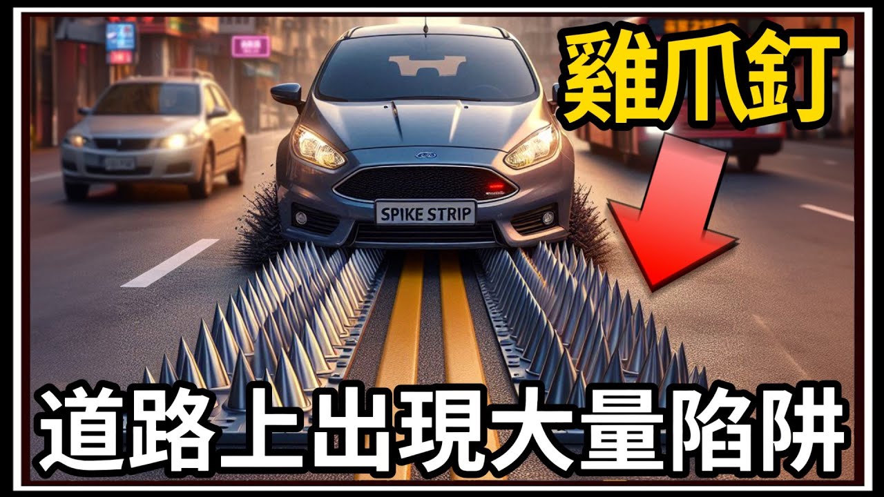 【阿杰】雞爪釘在道路上🚗?? 困難陷阱登場🛠️ ?! 最強特斯拉對決!!!⚡『撞擊模擬器 BeamNG Drive Mods』