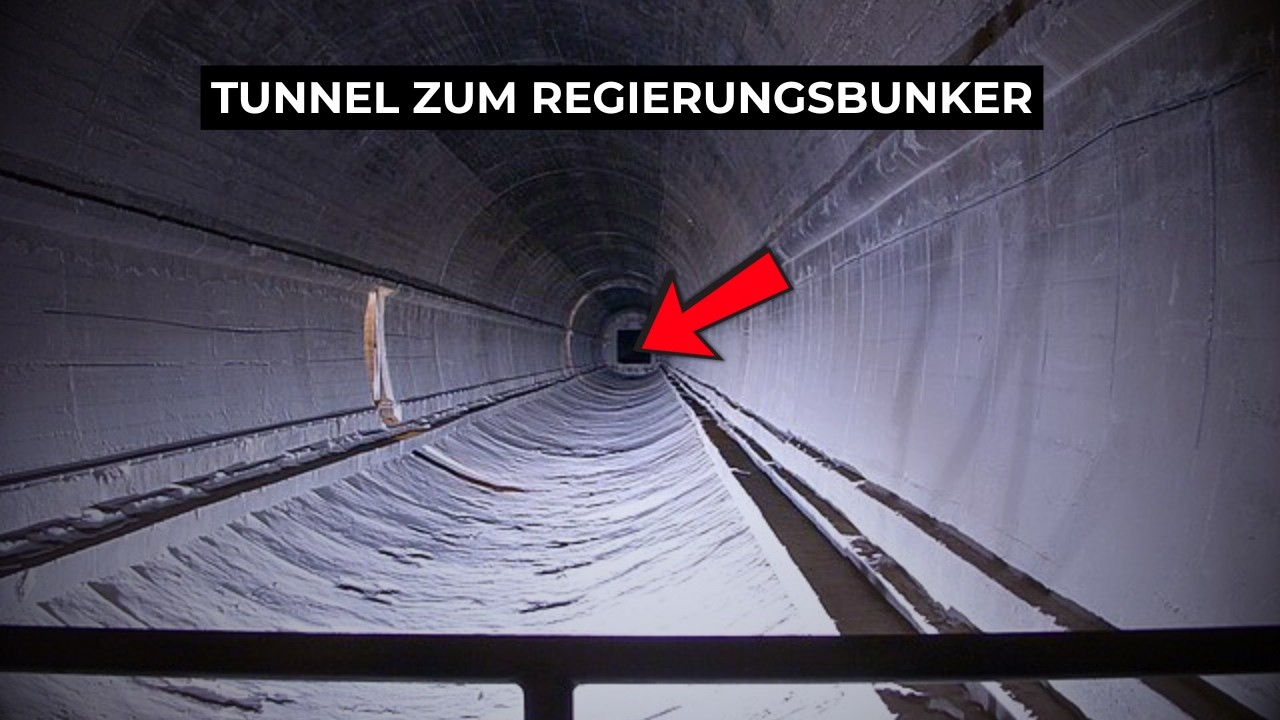 5 verbotene Orte in Deutschland, die du offiziell NICHT betreten darfst