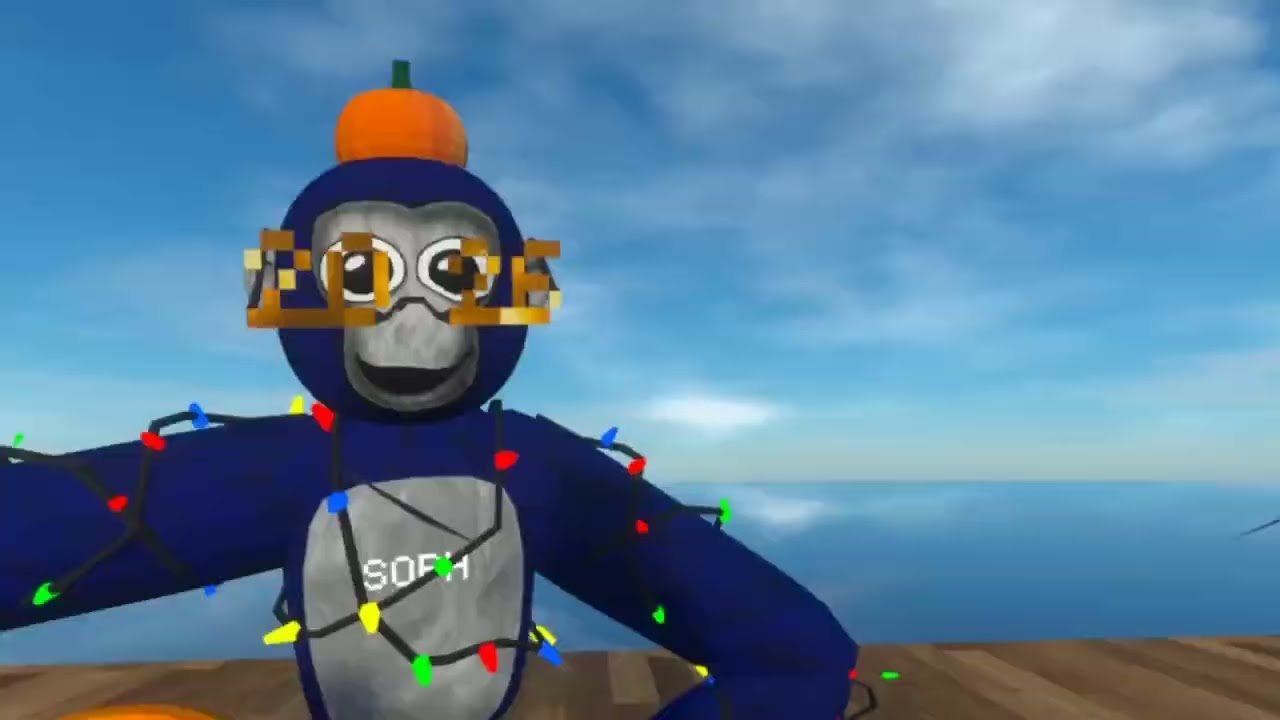 16 minutes of me being slow in OG Fun Monke Horror