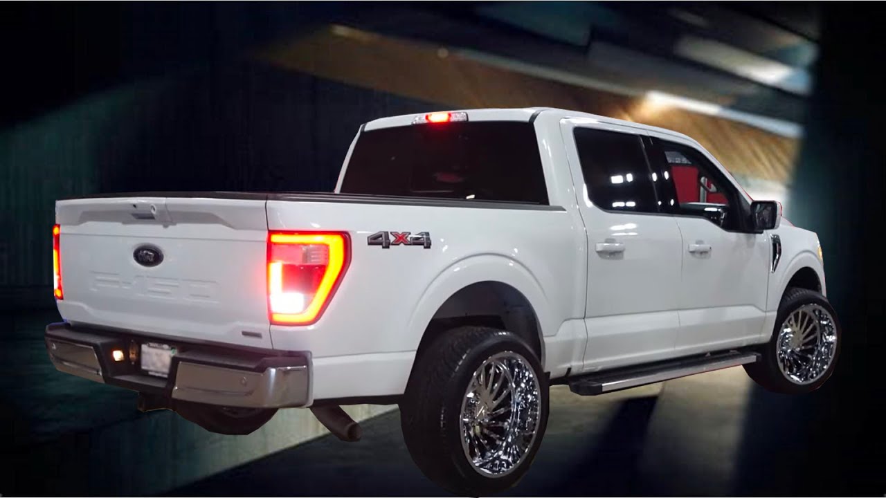 #Ford150 #makeover. 4th set of #customswheels with #CrusaderCustoms#LOYALCUSTOMERS  #Californialook