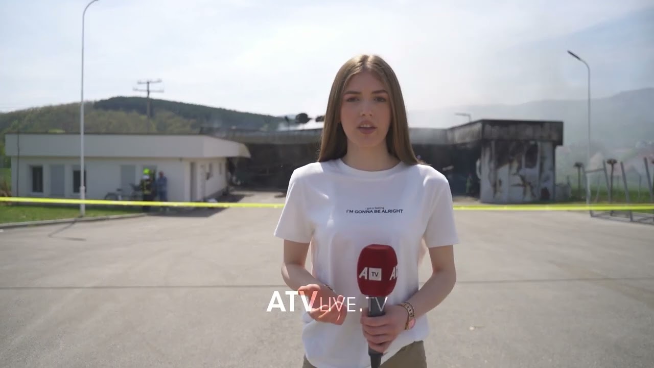 170 gra mbesin pa punë, digjet fabrika në fshatin Kërpimeh