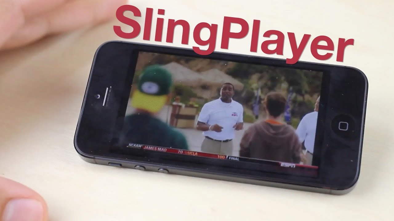 SlingPlayer + SlingBox 500 walkthrough