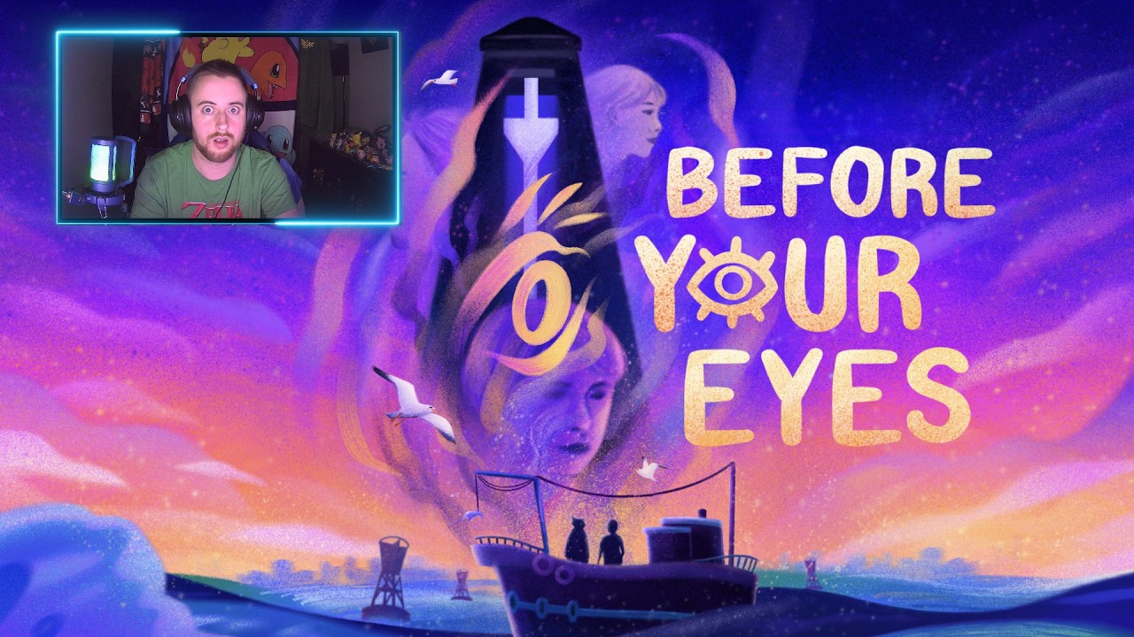 Before Your Eyes (Full Game)