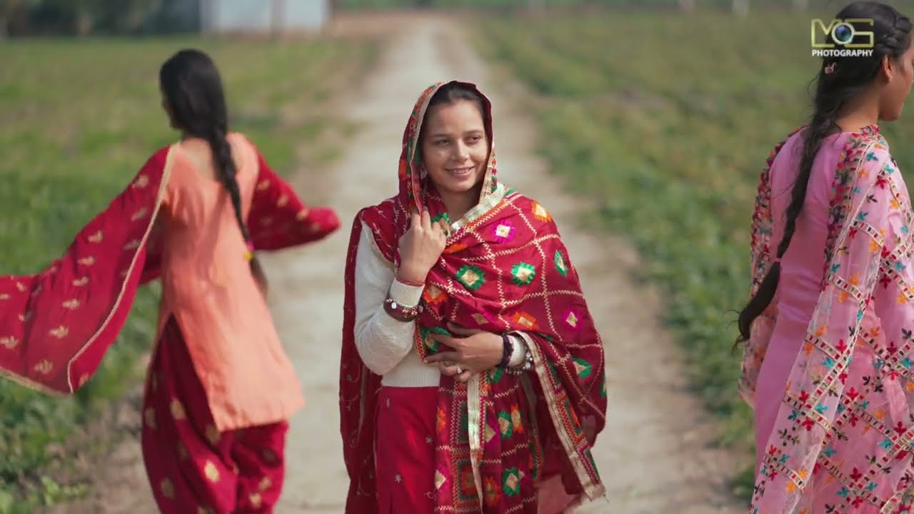 4k best family shoot girl side 2026  || Prabhjot Kaur  || MS Photography