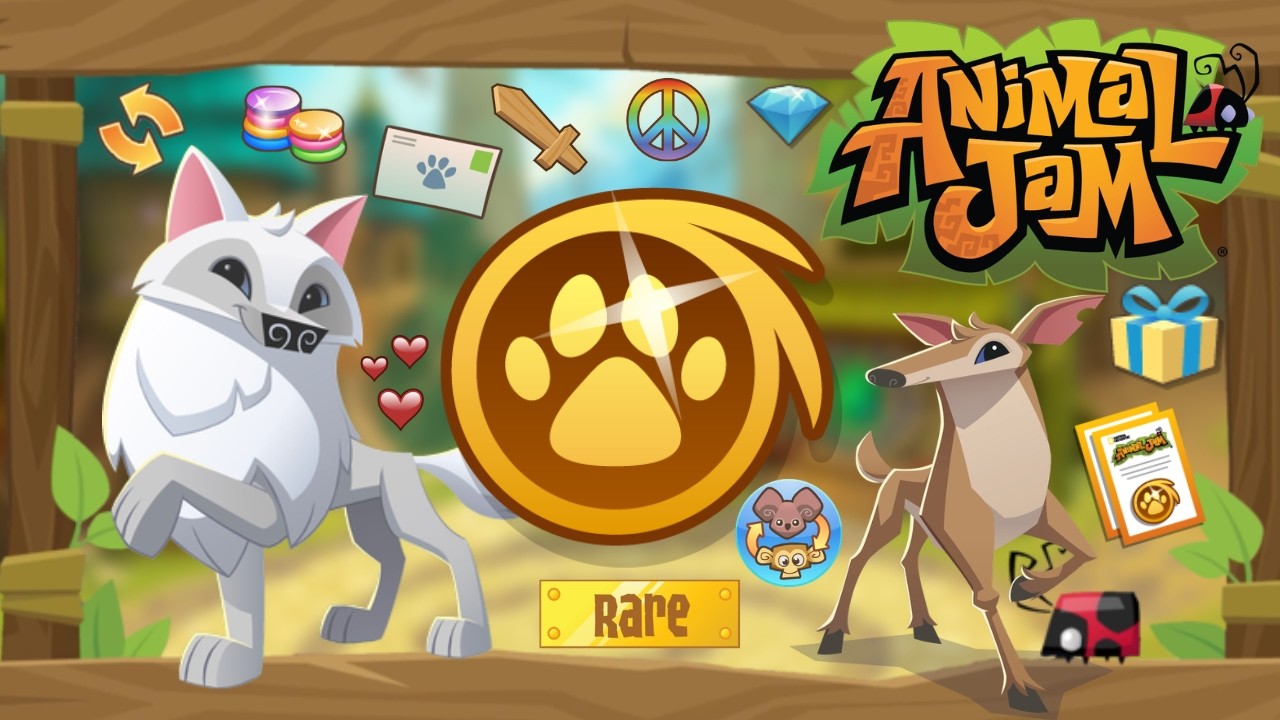 LIVE 🔴 Playing The Forgotten Desert 100x In Animal Jam Part 3