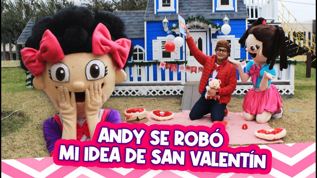 ANDY ARRUINÓ MI REGALO PARA EL COMPAÑERO | JORGE Y SUS COMPAÑEROS
