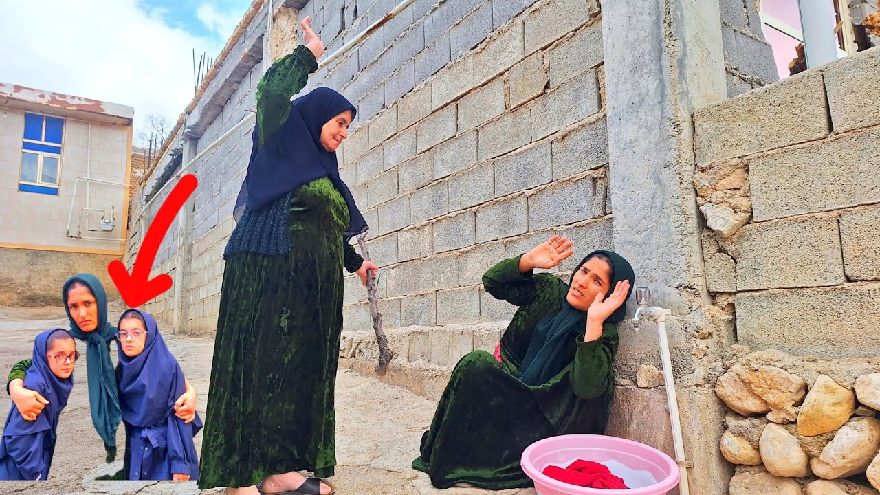 Unbelievable! A Mother with Three Children Became a Victim of Torture by Her Mother-in-Law