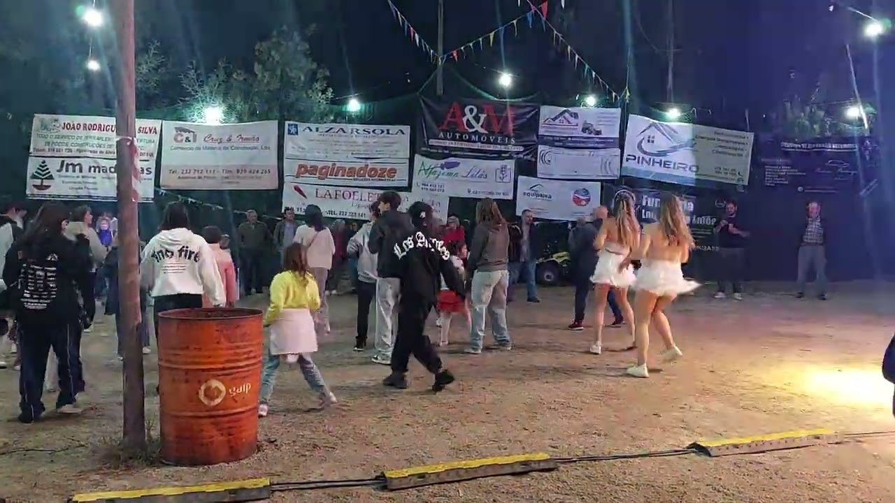 A Dança do 