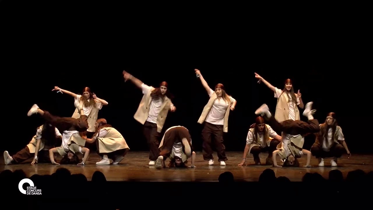URBANLAB | Bloc A - Juvenil | #STAGE2023