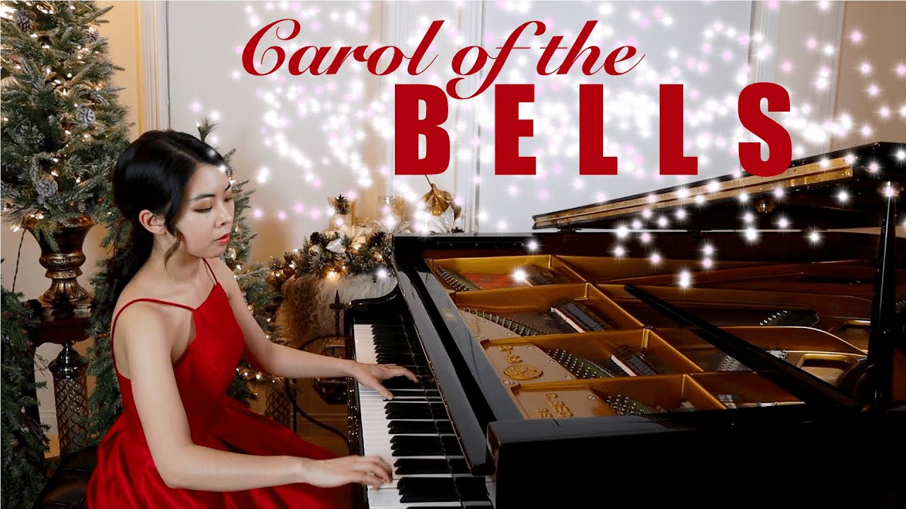 UKRAINIAN CAROL / CAROL OF THE BELLS | Arr. Jarrod Radnich | Tracy Wong