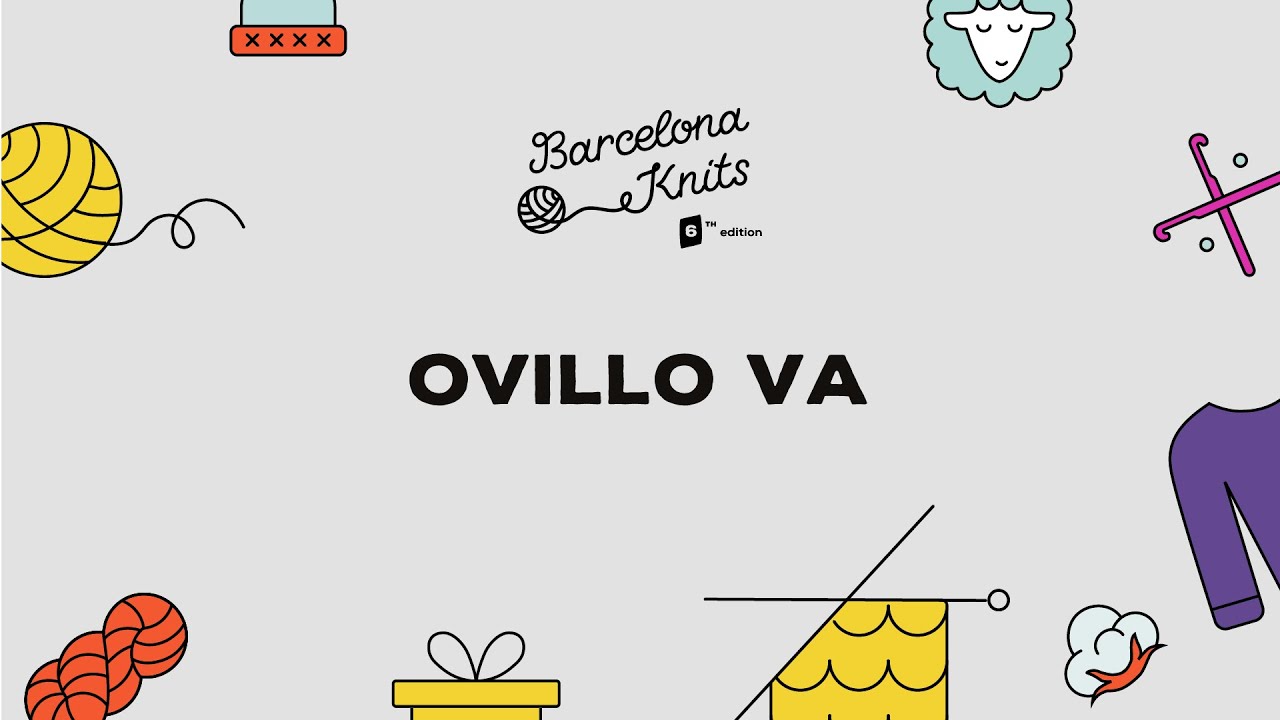 BARCELONA KNITS 2023 / OVILLO VA