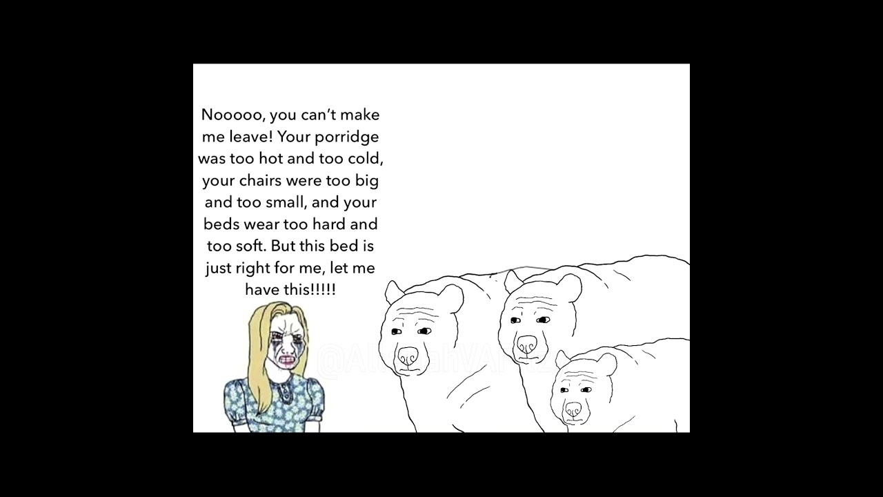 3 Bears Wojack
