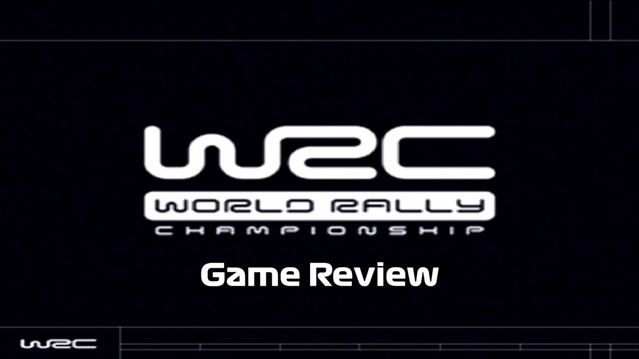 World Rally Championship (2001) | Game Review REMAKE