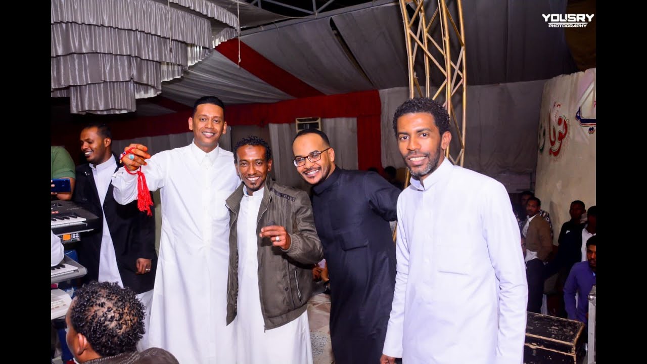 الامبراطور محمد فوزي الكروان غازي سعيد والفنان عمرو بشير 🌹 