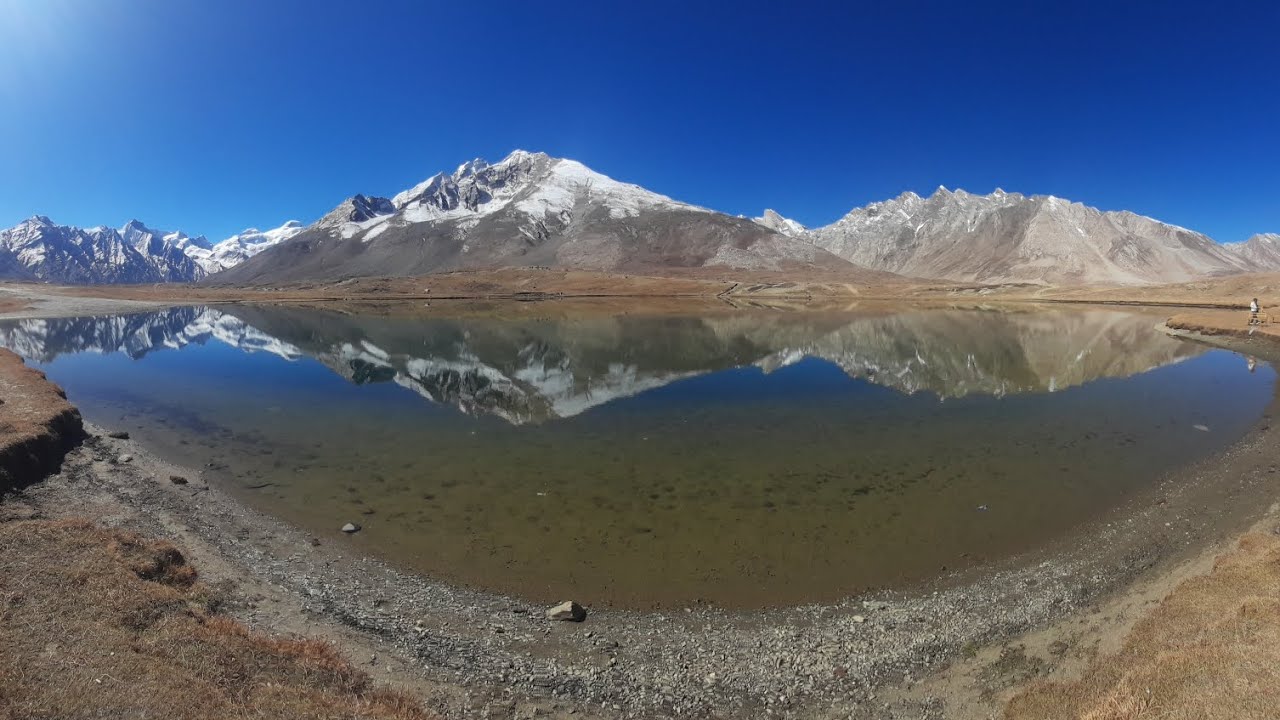 From Rangdum to Padum