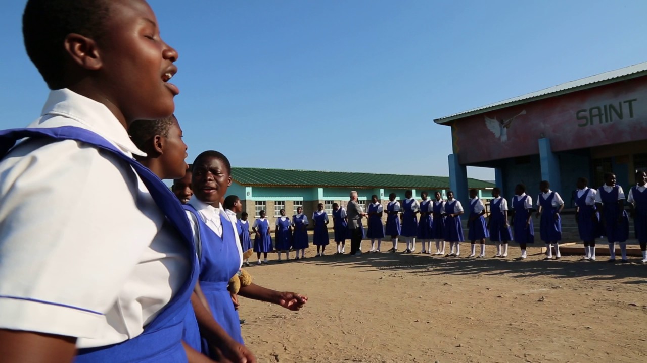 Welcome to St. Mary's Secondary School for Girls!