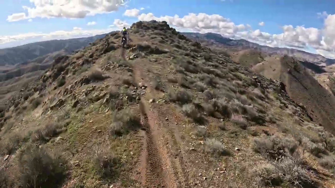 Jawbone Canyon, California Enduro Ride Part 2