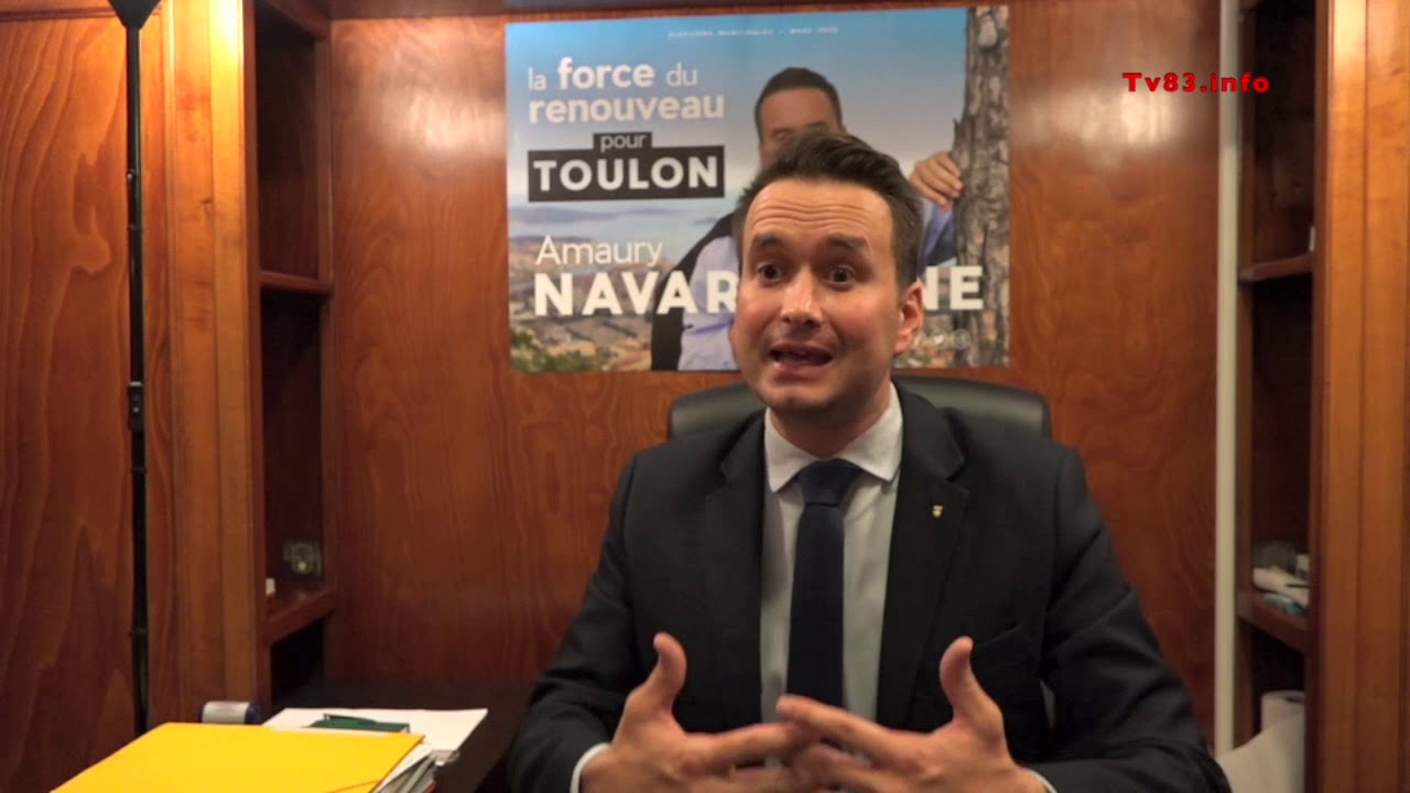 Amaury  Navarranne 3/5 La sécurité