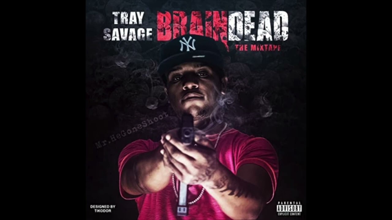 Tray Savage ft Gino Marley - Faces [NO DJ]