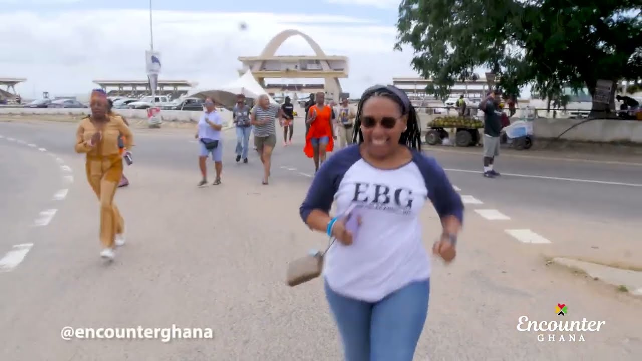 Encounter Ghana - Connecting with the Motherland