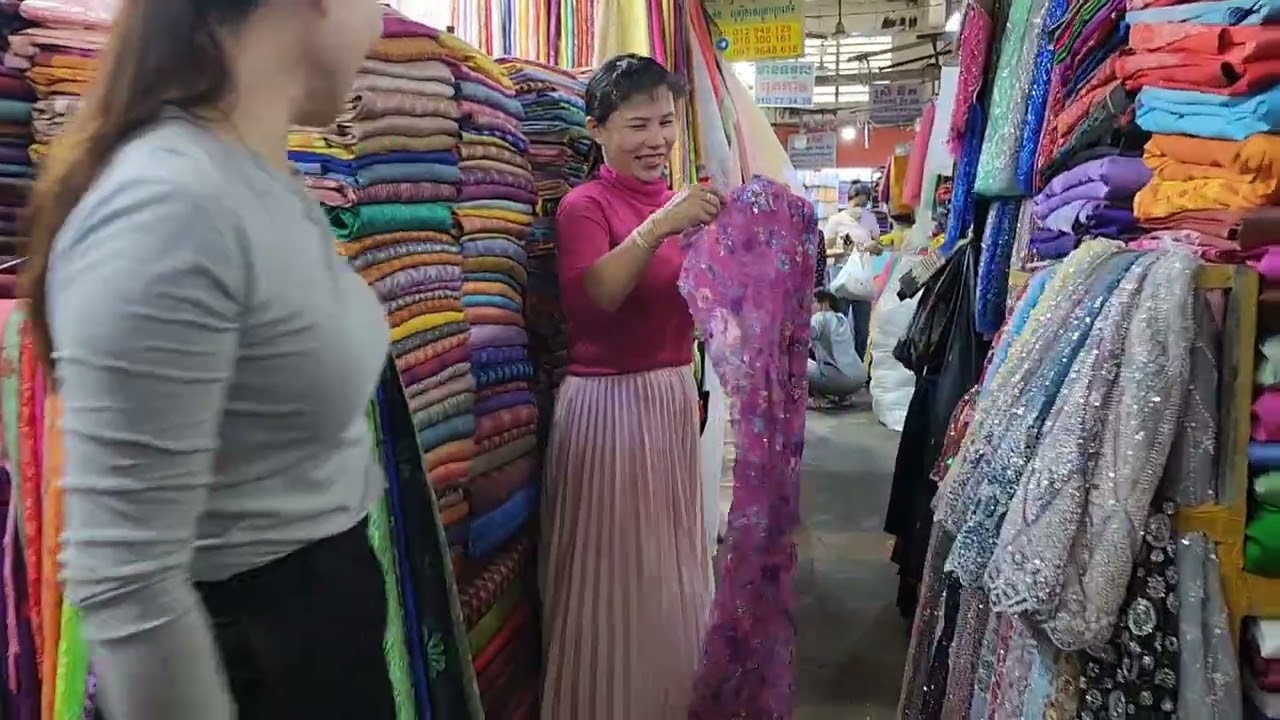 #40 🇰🇭 Khmer Traditional Outfits 