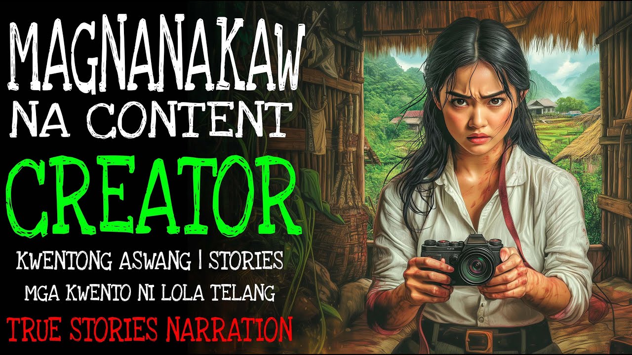 MAGNANAKAW NA CONTENT CREATOR | Kulam True Story