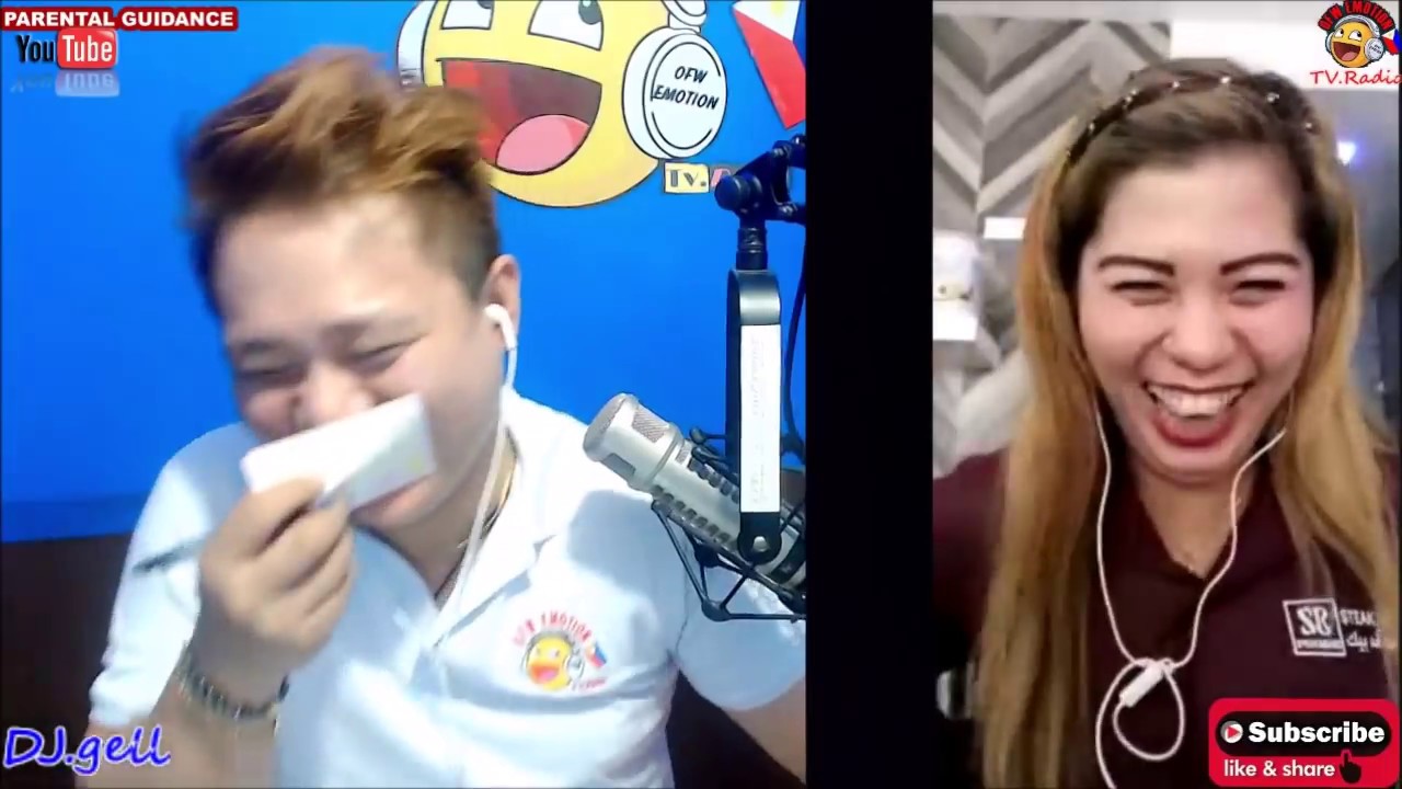 PRANK CALL KAY EX-HUSBAND 
(TUWING UMAGA 9AM TO 12PM) #ratedSPG #DJgell