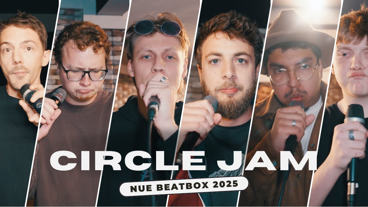 Circle Jam | NUE Beatbox 2025