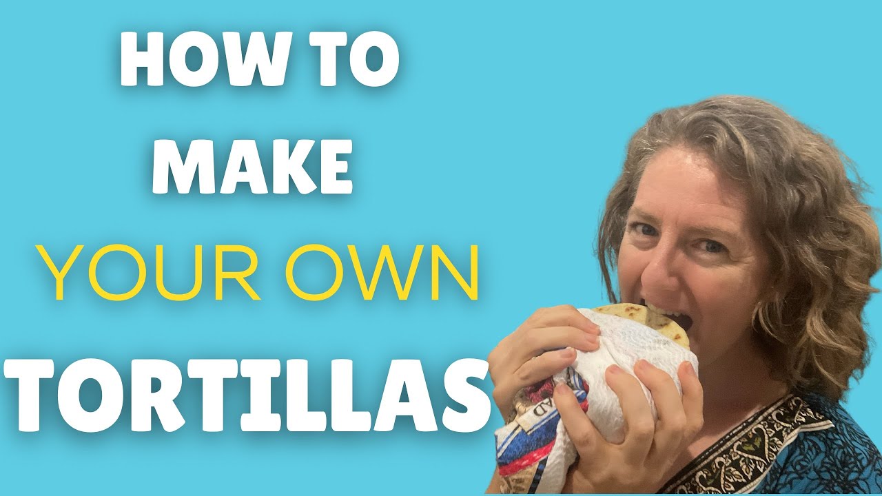 EL SALVADOR 🇸🇻 😁 Tortillas Salvadoreñas *Gringa que hace tortillas * ITS ALL IN THE WRIST