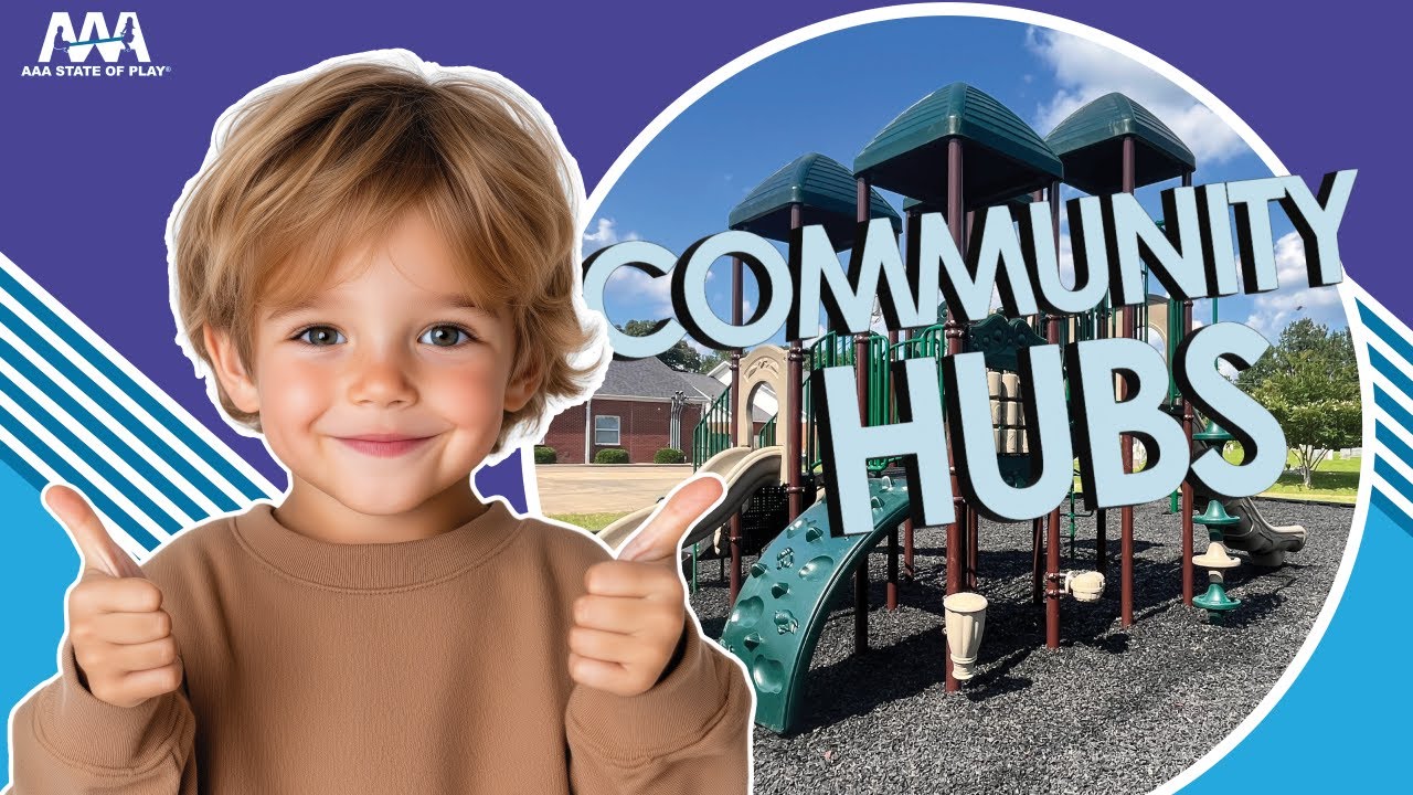 What Are The Benefits of Adding a Playground in Public & Neighborhood Community Spaces?